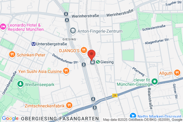 ApM Aktivpflegedienst behinderter Menschen GmbH