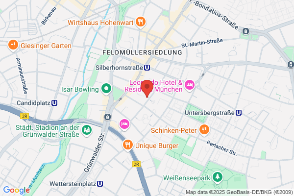 Häusliche Altenpflege Albrecht - Betreuung und Pflege - München