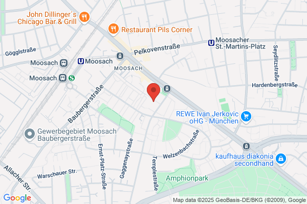 Arbeiterwohlfahrt KreisverbandMünchen Stadt e. V.