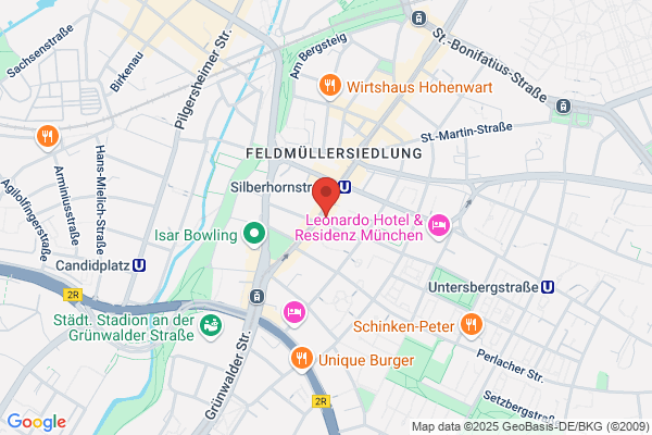 Heilzentrum für Sport- und Tanzmedizin Christian Beregov