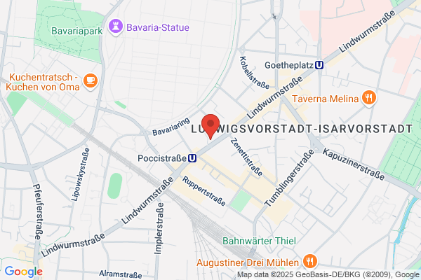 HDI Versicherungen:  Haberland & Ruhani GbR