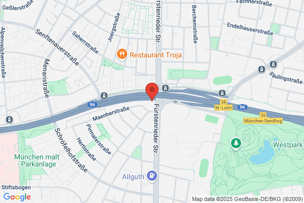 Ambulanter Pflegedienst Hanamann Andreas 279 81377 München