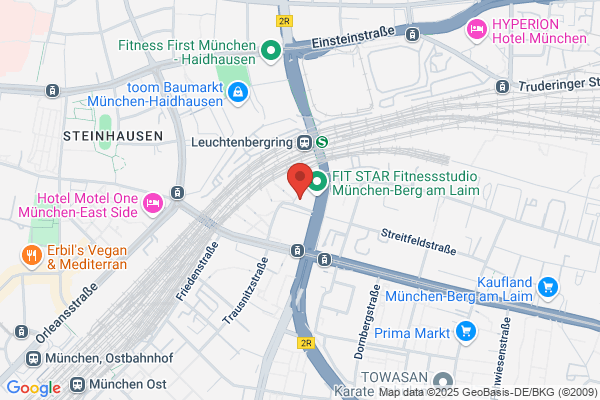 Munich, Arondo Five Rings