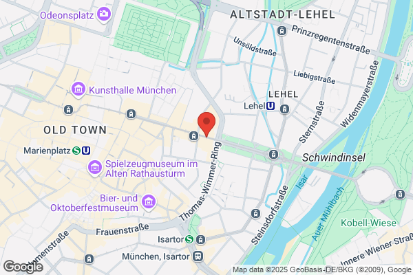 München, Maximilianstraße 13