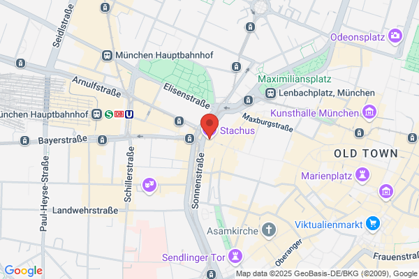 München, Stachus