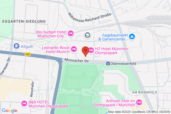 Regus - Munich, Moosacher Strasse