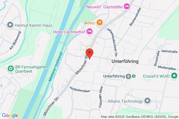 Gemeinde Unterföhring
