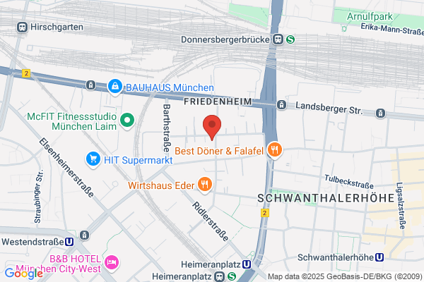 Gesundheitsladen München