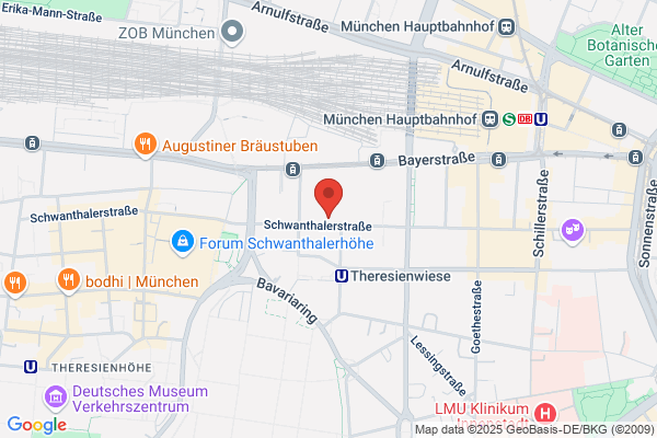 MAG's Münchner Aktionswerkstatt G'sundheit