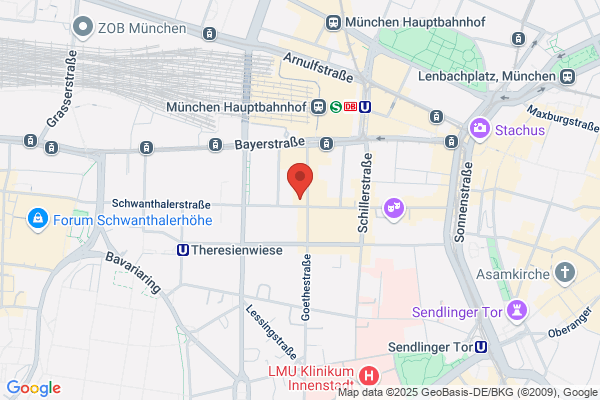 Staatl. Schulamt in der Landeshauptstadt München, Rechtliche Leitung