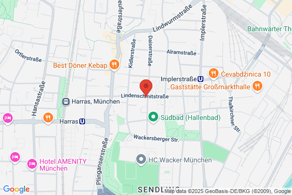 Bikeavenue Fahrradgeschäft München Sendling