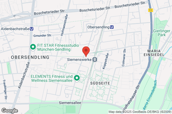 AERA Kapital- und Finanzplanung
