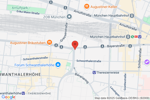 Sparda-Bank Filiale Bayerstraße