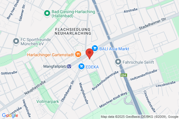 Sparda-Bank Filiale Mangfallplatz