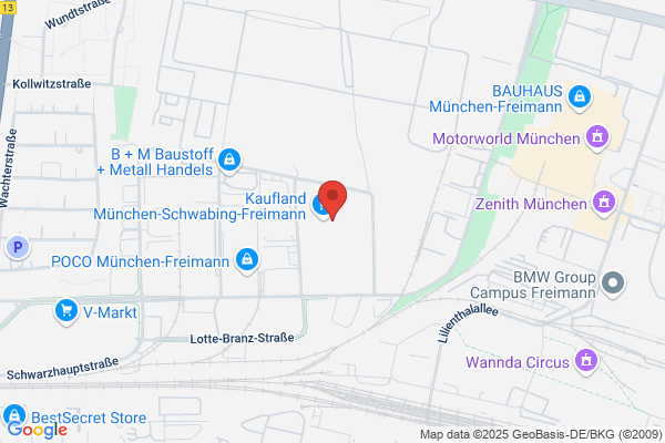 Sparda-Bank SB-Center Euro-Industriepark