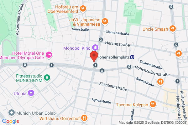 Sparda-Bank SB-Center Nordbad