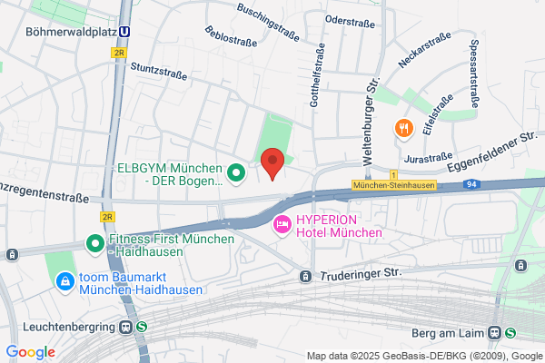 REFERENZBAU Gesellschaft für internationale Vermögensanlagen mbH