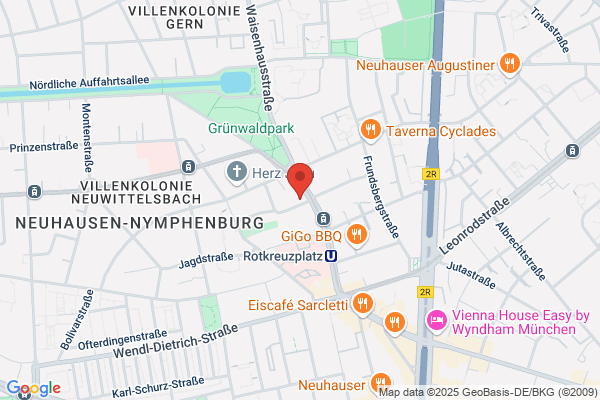 Antiquitäten  | Antikes in Nymphenburg Franz Killer | München