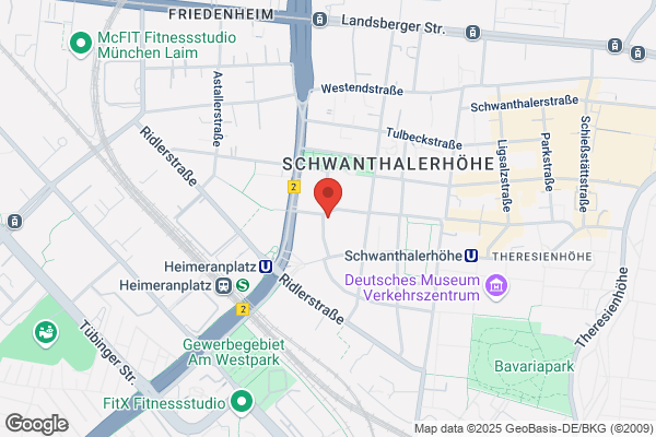 Büchergalerie Westend