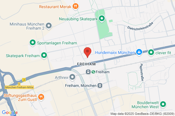 Apotheke Freiham