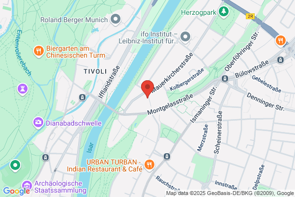 Apotheke am Kufsteiner Platz oHG