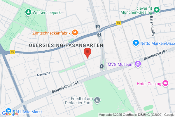 Apotheke am Perlacher Forst