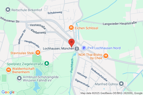 Apotheke am Weiher