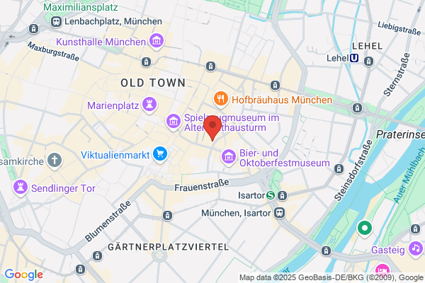Apotheke im Tal