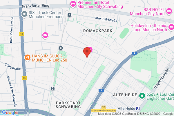 Bienen-Apotheke Parkstadt Schwabing
