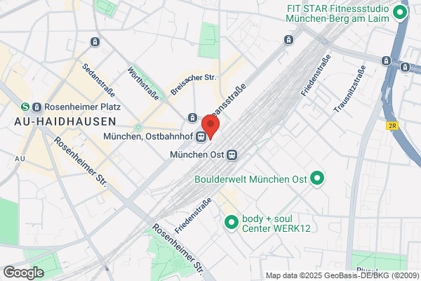 Internationale Apotheke Welfen Apotheke im Ostbahnhof-Untergeschoß