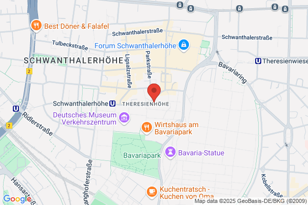 Kugel-Apotheke Schwanthalerhöhe