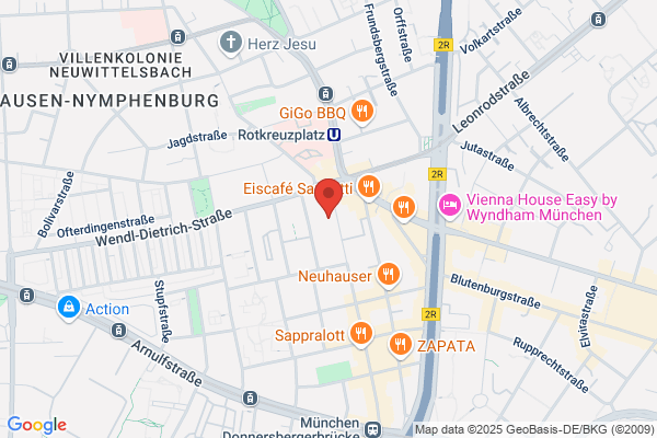 Rotkreuzplatz-Apotheke