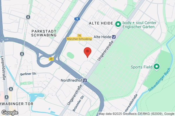 Alte Haide
