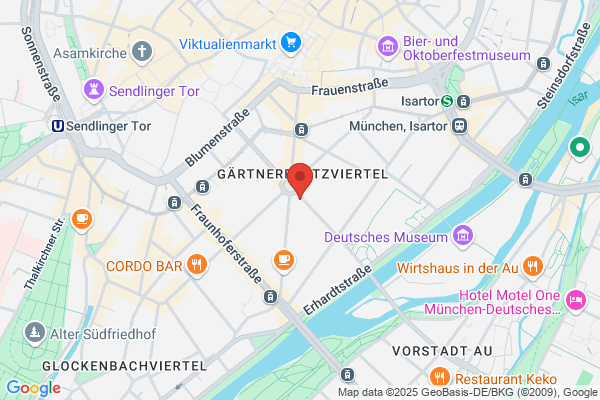 Apotheke Am Gärtnerplatz Dr. Gaber