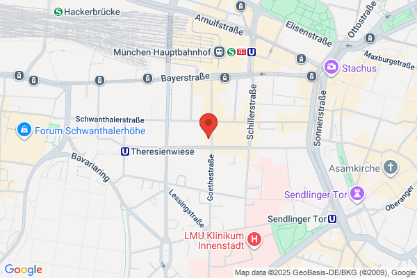 Goethe Apotheke