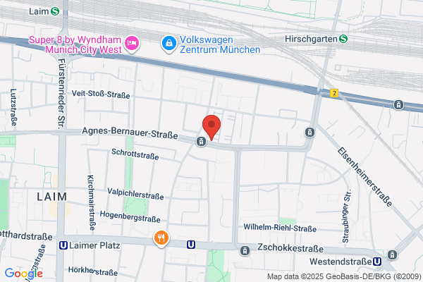 Agnes Bernauer Apotheke