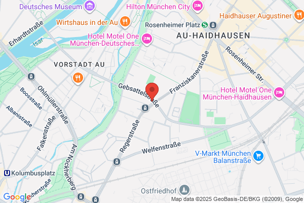 Apotheke Reger