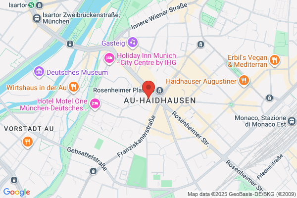 Apotheke am Gasteig