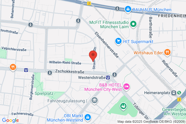 Apotheke am Westpark - Closed