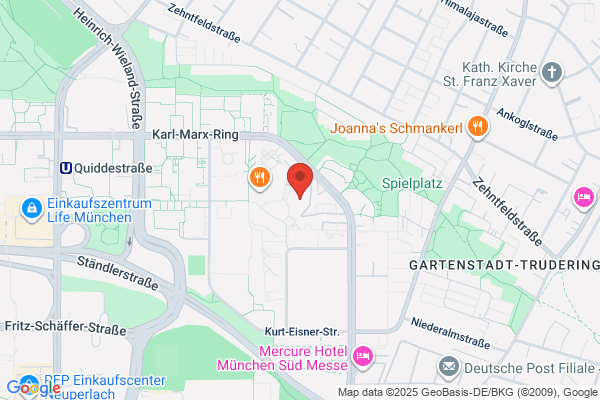 Apotheke im Marx-Zentrum