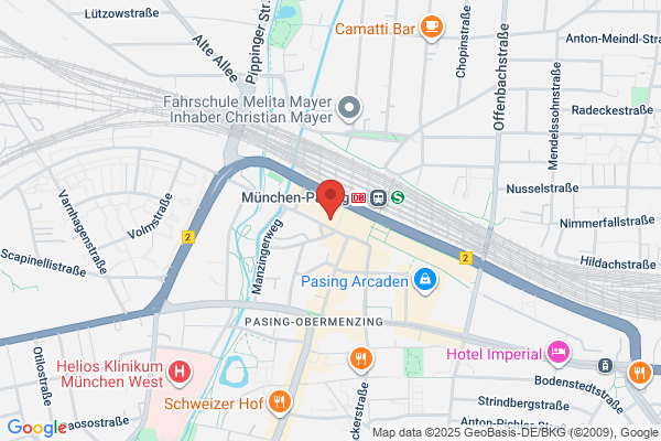 Bienen-Apotheke Pasing