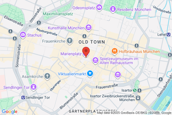 Corona Testzentrum München Hauptbahnhof