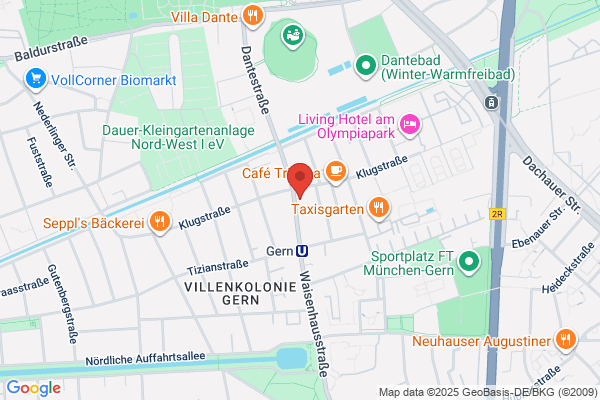 Dante Dante Apotheke Inh. Regina Frötschl Apotheke
