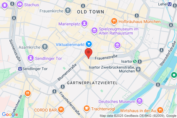 Living Hotel Das Viktualienmarkt