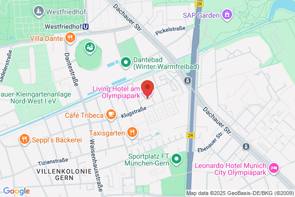 Living Hotel am Olympiapark