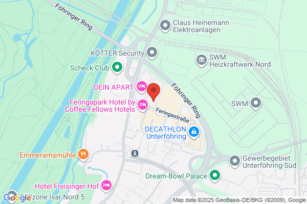 hagebaumarkt Unterföhring