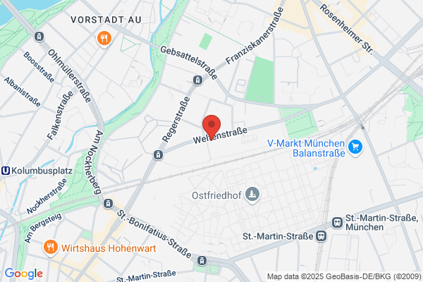 Orizon - Permanent Placement Legal & Non-Legal München