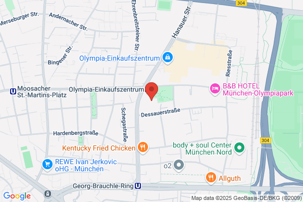 Orizon - Zeitarbeit München