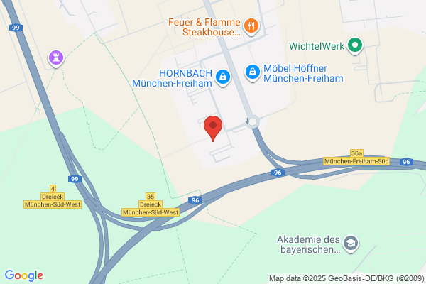 Arbeitsbühnen Rohrmoser e.K.