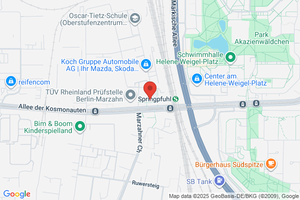 AMD TÜV Arbeitsmedizinische Dienste GmbH